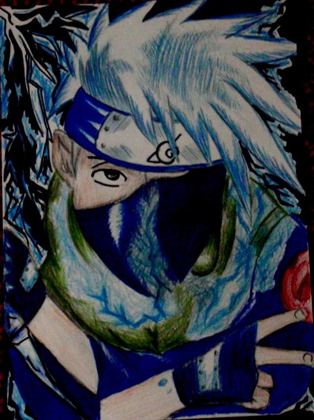 Kakashi for Mr.HamíkXD